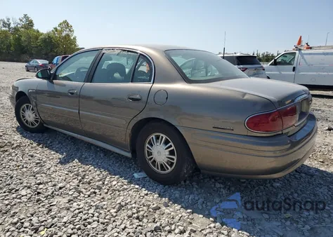 2002 Buick Lesabre Custom из США, поврежденный, VIN 1G4HP54KX2U253065